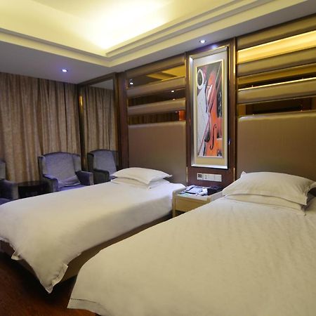 Jiadi Hotel อี้วู ภายนอก รูปภาพ