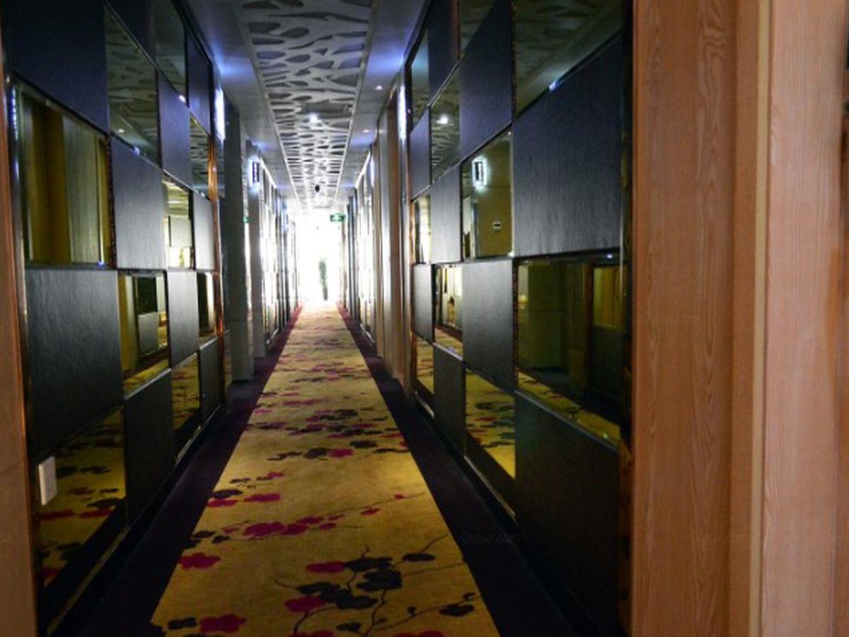 Jiadi Hotel อี้วู ภายนอก รูปภาพ