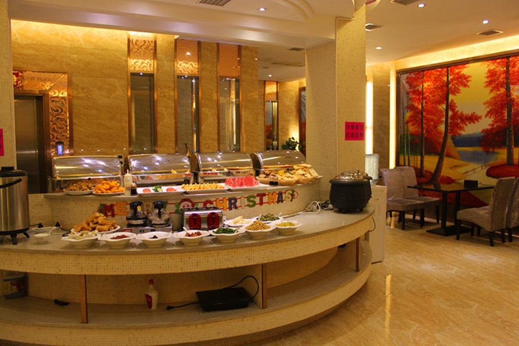 Jiadi Hotel อี้วู ภายนอก รูปภาพ