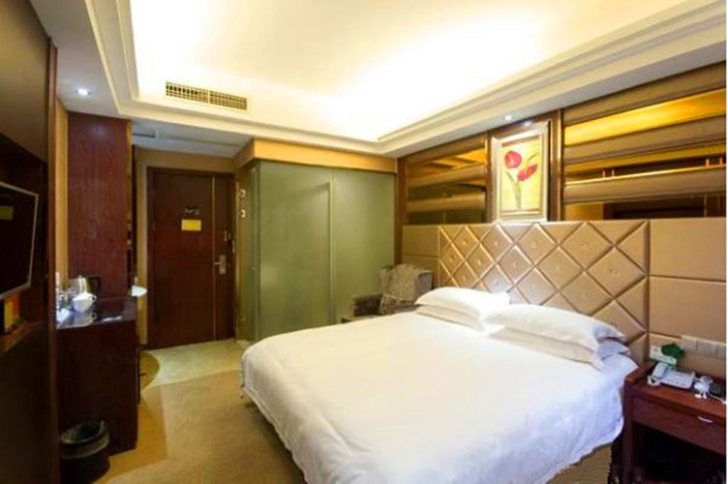 Jiadi Hotel อี้วู ภายนอก รูปภาพ