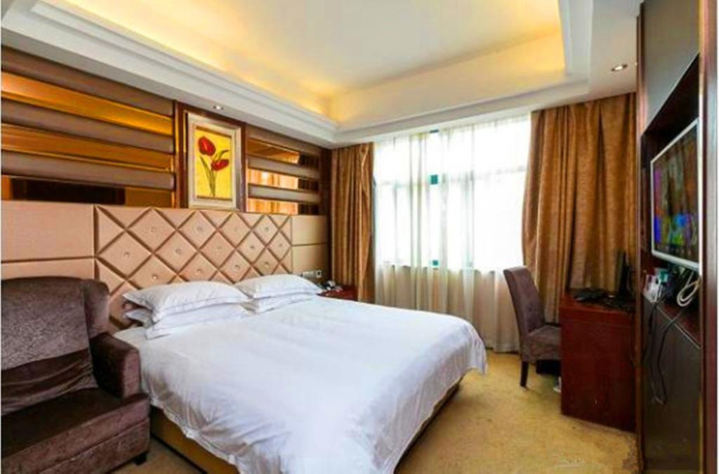 Jiadi Hotel อี้วู ภายนอก รูปภาพ