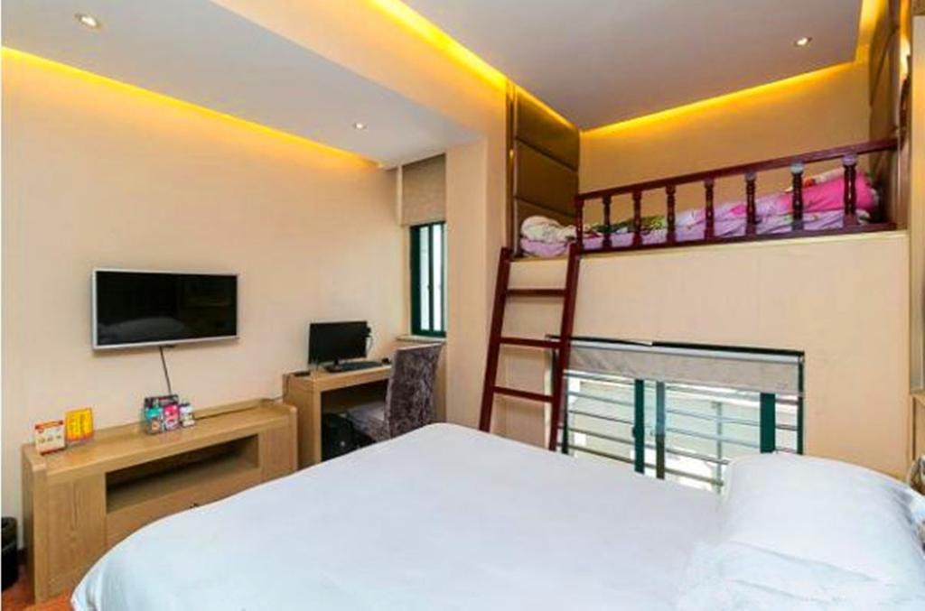 Jiadi Hotel อี้วู ภายนอก รูปภาพ