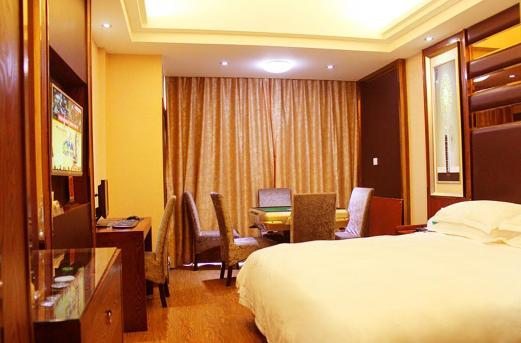 Jiadi Hotel อี้วู ภายนอก รูปภาพ