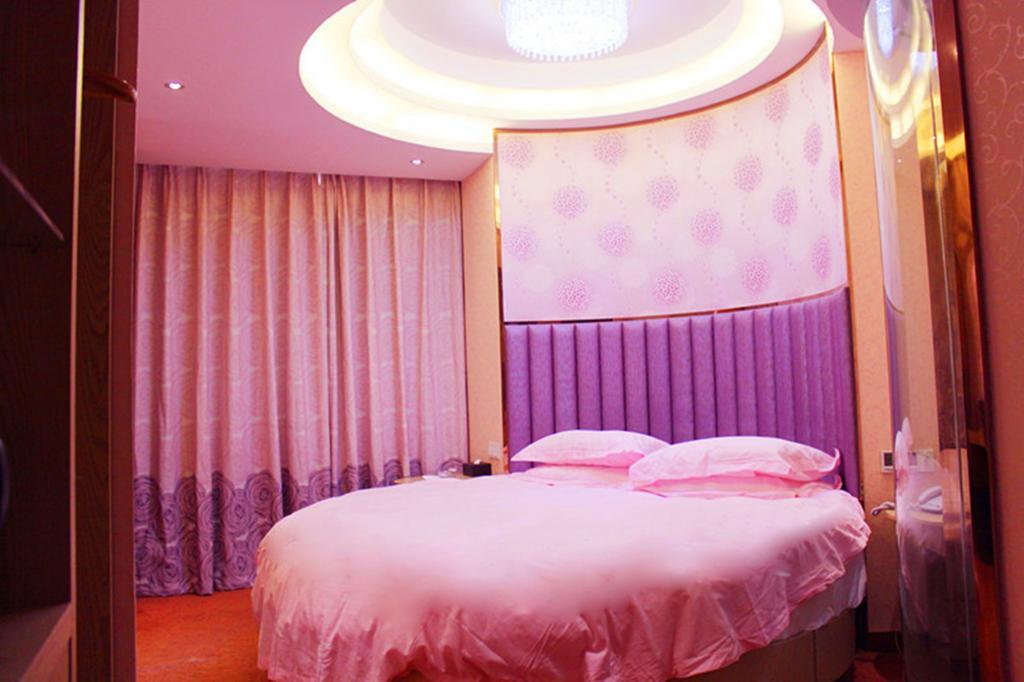 Jiadi Hotel อี้วู ภายนอก รูปภาพ