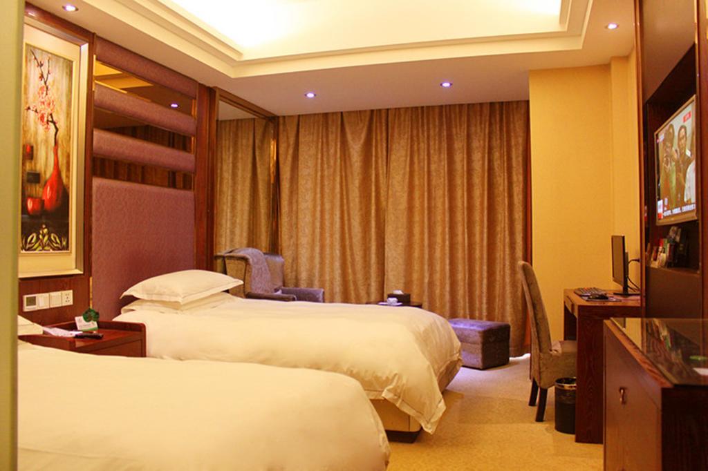 Jiadi Hotel อี้วู ภายนอก รูปภาพ