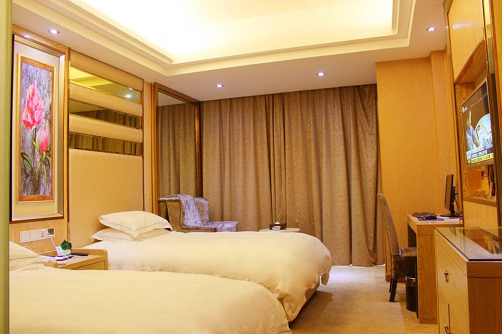 Jiadi Hotel อี้วู ภายนอก รูปภาพ